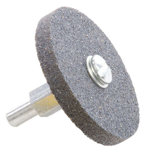 Forney 2 in. D X 1/4 in. thick Mounted Grinding Wheel 1 pc