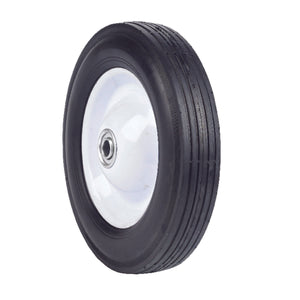 Arnold 1.75 in. W X 8 in. D Steel Lawn Mower Replacement Wheel 60 lb