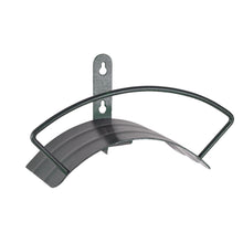 Load image into Gallery viewer, Yard Butler 100 ft. Green Wall Mounted Hose Hanger