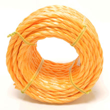 Load image into Gallery viewer, Ace 1/4 in. D X 50 ft. L Yellow Twisted Poly Rope