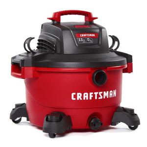 Craftsman  12 Gallon 6 Peak HP Wet/Dry Vac