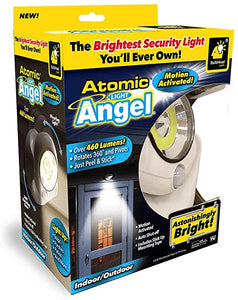 ATOMIC LIGHT ANGEL (LED LIGHT)