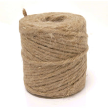 Load image into Gallery viewer, Ace 147 ft. L Natural Twisted Jute Twine