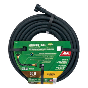 Ace Soaker Pro 3/8in. x 50ft. Rubber Hose