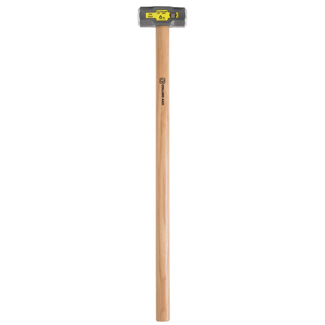 Graintex SH1547 6 LB Sledge Hammer Hickory Handle - Sledgehammers...