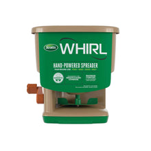 Load image into Gallery viewer, Scotts Whirl Handheld Spreader For Fertilizer/Ice Melt/Seed