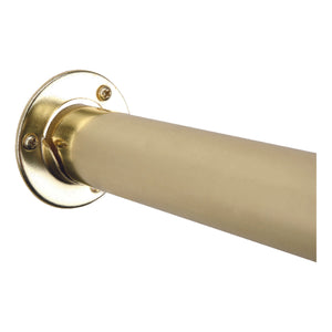 John Sterling Pro 1-3/8 in. L X 1-3/8 in. D Brass Steel Rod Socket