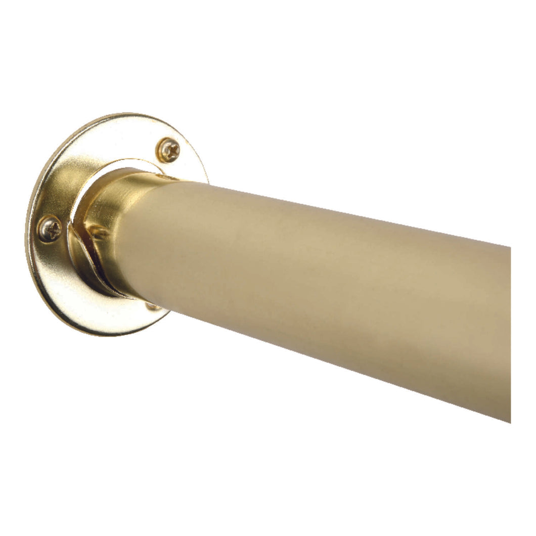 John Sterling Pro 1-3/8 in. L X 1-3/8 in. D Brass Steel Rod Socket