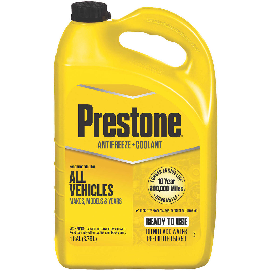 Prestone 50/50 Antifreeze/Coolant 1 gal