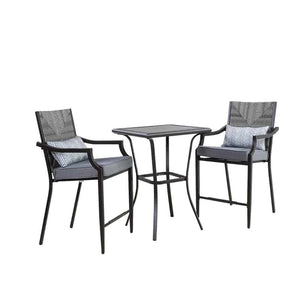 Living Accents Seabrook 3pc. Balcony Set
