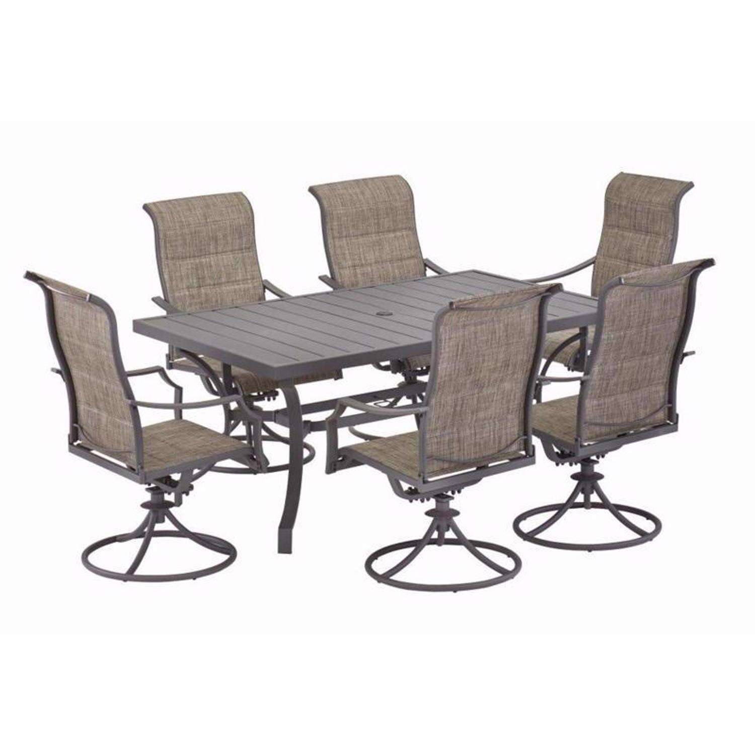 Ainslee 7 piece dining set deals