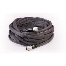 Load image into Gallery viewer, Zero-G 5/8 in. D X 50 ft. L Light Duty Commercial Grade Expandable Garden Hose Black