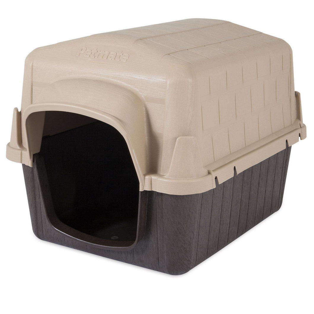 Aspen pet petbarn 3 plastic dog house Clearance