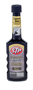STP Gasoline Fuel Injector Cleaner 5.25 oz