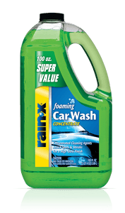 Rain-X® Concentrated Foaming Car Wash