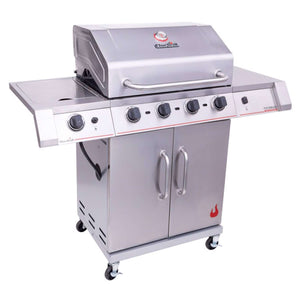 Char Broil Performance IR 4B 4 burner Liquid Propane Grill