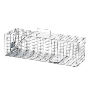 Havahart Live Catch Cage Trap For Rabbits and Skunks 1 pk