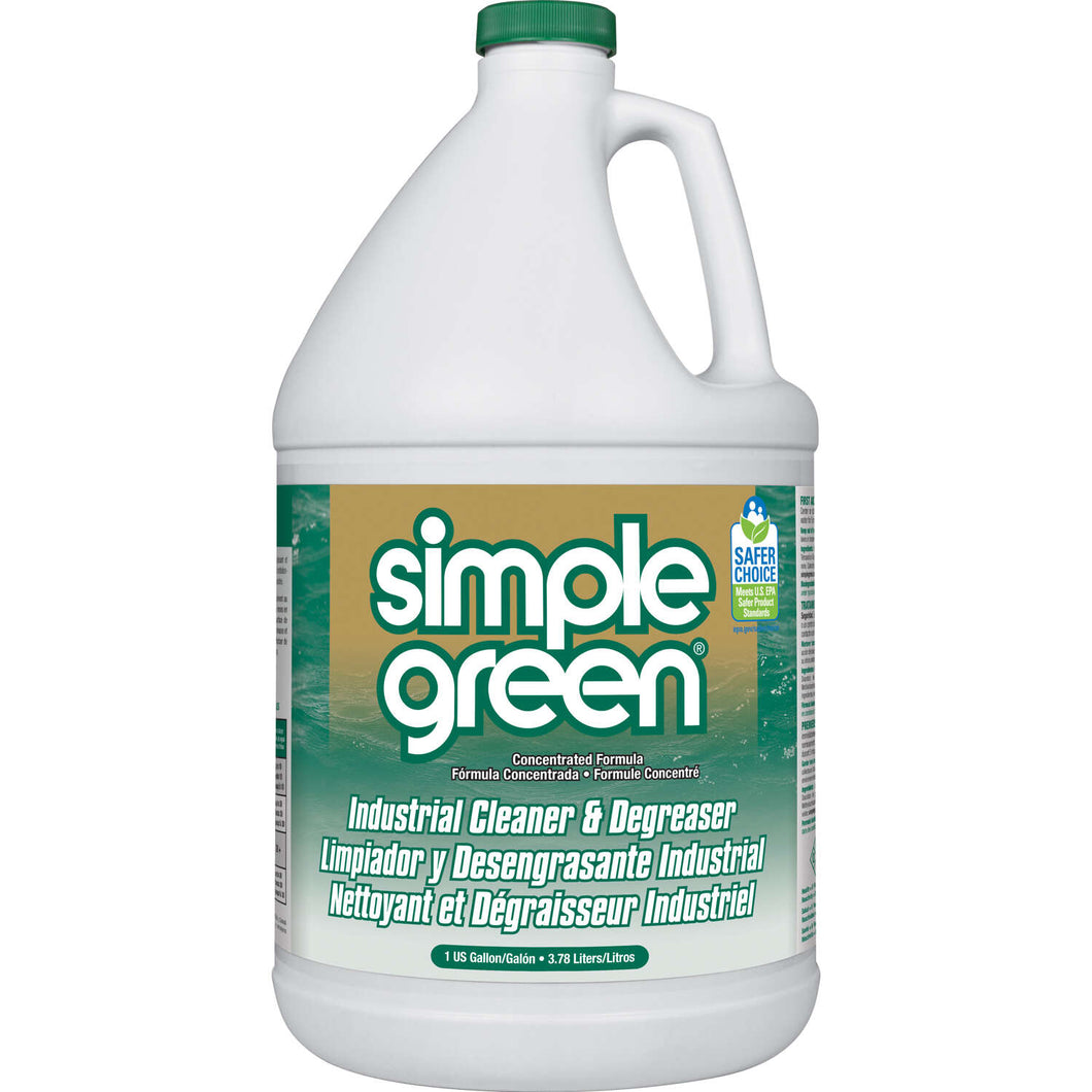Simple Green Sassafras Scent Cleaner and Degreaser 1 gal Liquid
