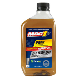 Mag1 5W-30 4-Cycle Synthetic Motor Oil 1 qt 1 pk