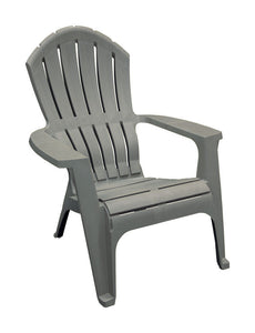 Outdoor Resin Stackable Adirondack Chair