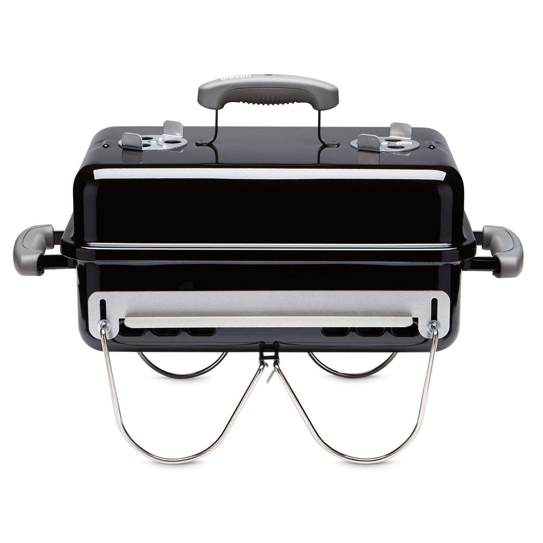 Weber 21 in. Go Anywhere Charcoal Grill Black