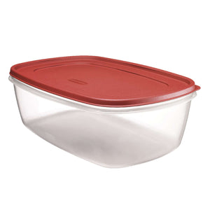 Rubbermaid 2.5 gallon Clear Food Storage Container