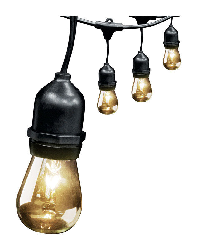 Electric 20 ft. L Clear Decorative Light String – Hi-Pro Ace Supercentre
