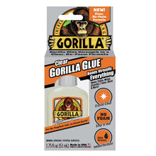 Load image into Gallery viewer, Gorilla High Strength Clear Glue 1.75 oz
