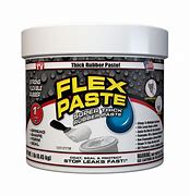 FLEX SEAL Family of Products FLEX PASTE Rubber Paste 1 pk