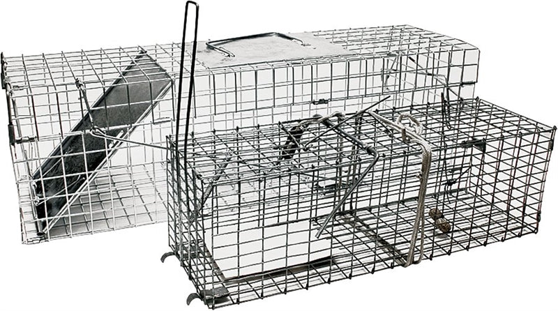 Magnum 2pc Live Animal Trap – Hi-Pro Ace Supercentre