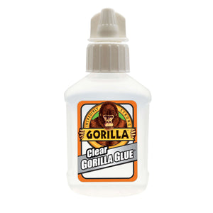 Gorilla High Strength Clear Glue 1.75 oz