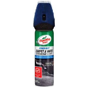 Turtle Wax Power Out No Scent Carpet Cleaner 18 oz Liquid