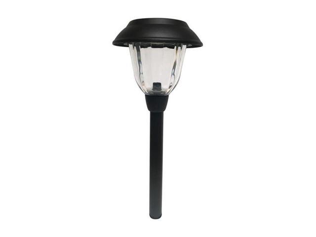 Living Accents 3908522 Bronze Solar Powered LED Pathway Light