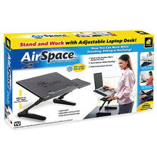 Load image into Gallery viewer, AIR SPACE LAPTOP DESK