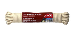 Ace 50 ft. Cotton Clothesline