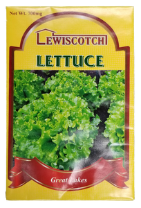 Lettuce Seeds