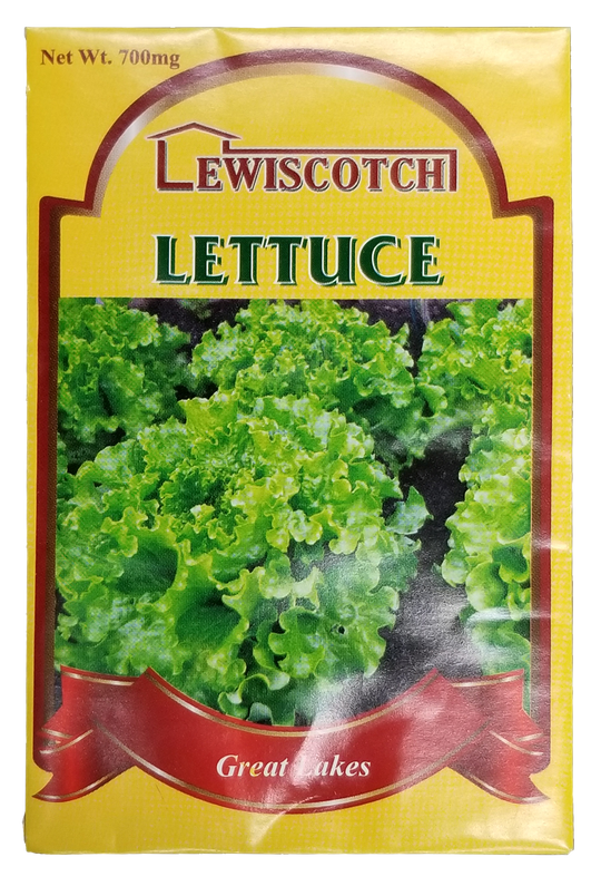 Lettuce Seeds HiPro Ace Supercentre