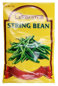 String Bean Seeds