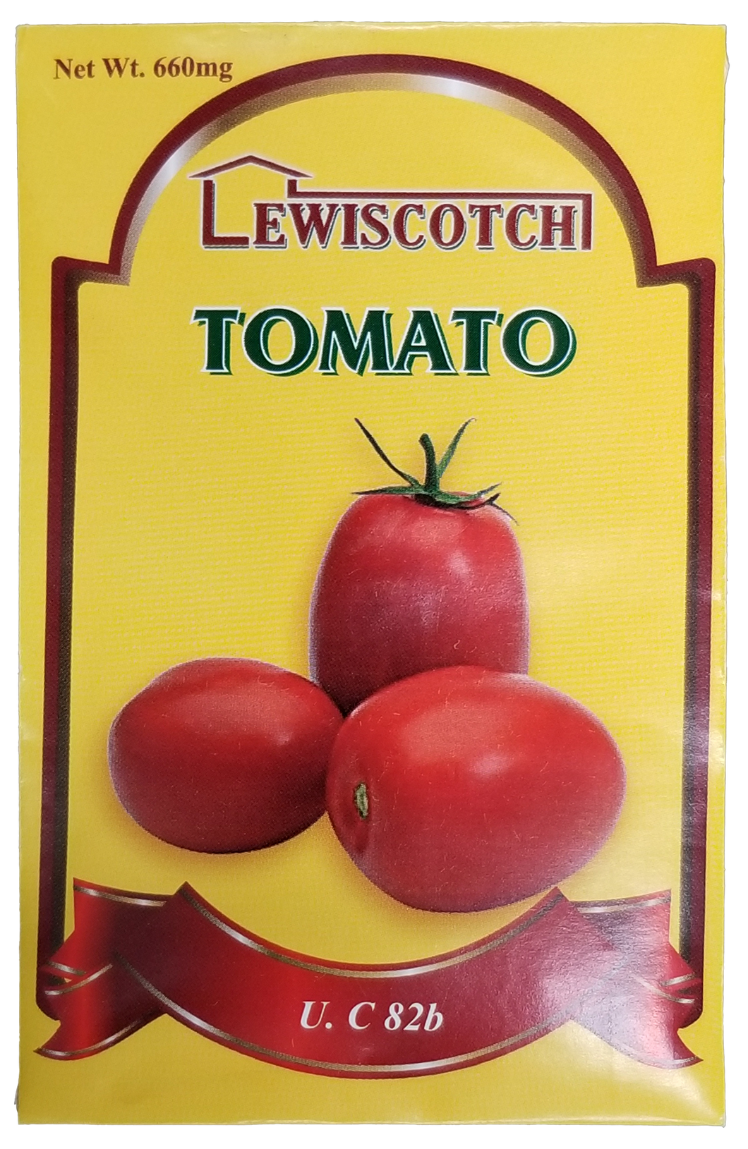 Tomato Seeds Plummy
