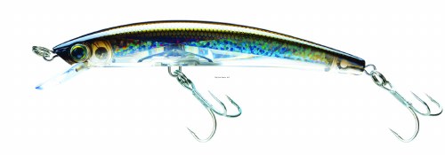 YO-ZURI CRYSTAL MINNOW