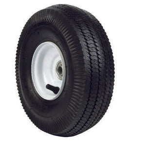 Arnold 4 in. D X 10 in. D 350 lb. cap. Offset Hand Truck Tire Rubber