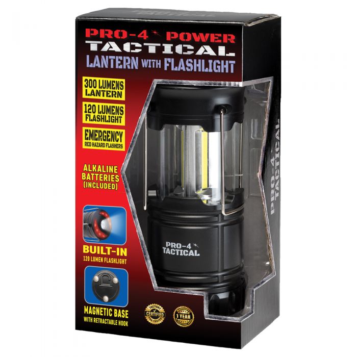 LANTERN W/FLASHLIGHT HiPro Ace Supercentre