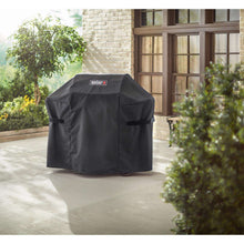 Load image into Gallery viewer, Weber Spirit 200 &amp; Spirit II 200 Series Black Grill Cover