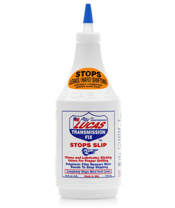 Lucas Oil Transmission Fix Auto Transmission Treatment 24 oz