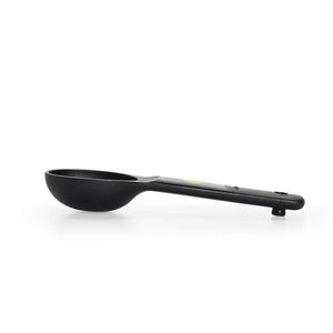 OXO Good Grips Plastic Black Measuring Spoon