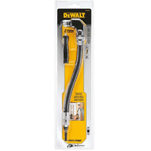 Load image into Gallery viewer, DeWalt 12 in. Right Angle Flex Shaft 1/4 in. Quick-Change Hex Shank 1 pc