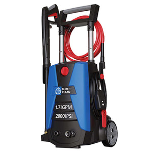 AR Blue Clean BC383HS-X OEM Branded 2000 psi Electric 1.7 gpm Pressure Washer