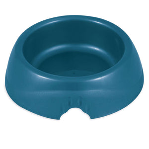 Petmate Assorted Plastic 4 cups Pet Bowl For Dogs