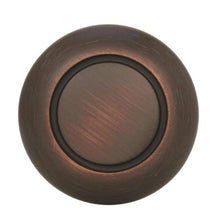 Load image into Gallery viewer, Amerock Allison Round Cabinet Knob 1-1/4 in. D Oil Rubbed Bronze 10 pk