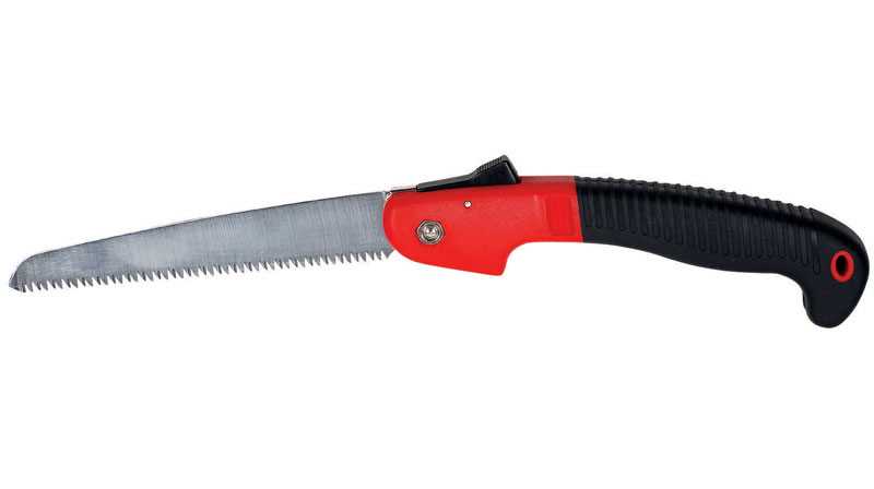 Ace 8 in. Steel Triple Cut Pruning Saw